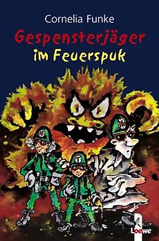 Gespensterjäger im Feuerspuk