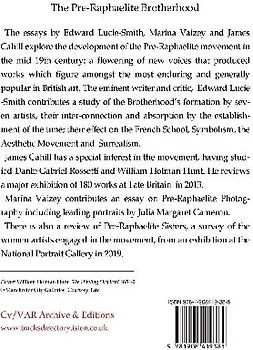 The Pre-Raphaelite Brotherhood