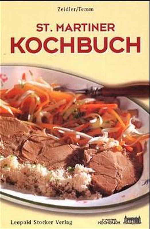 St. Martiner Kochbuch