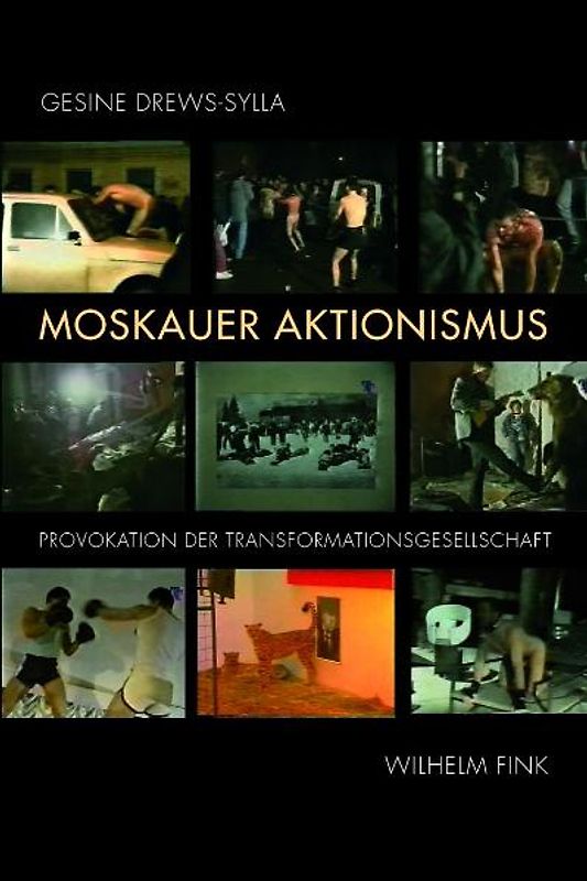 Moskauer Aktionismus