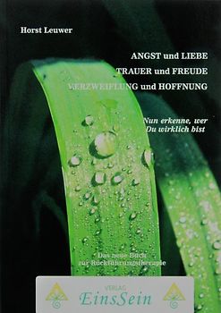 Nun erkenne, wer Du wirklich bist