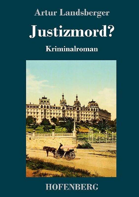 Justizmord?