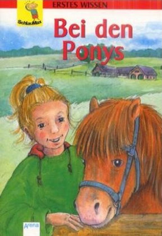 Bei den Ponys
