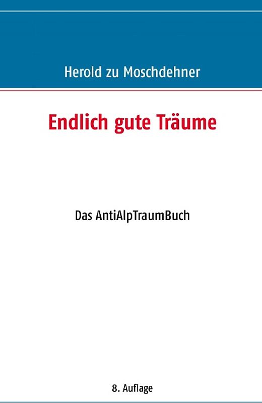 Endlich gute Träume