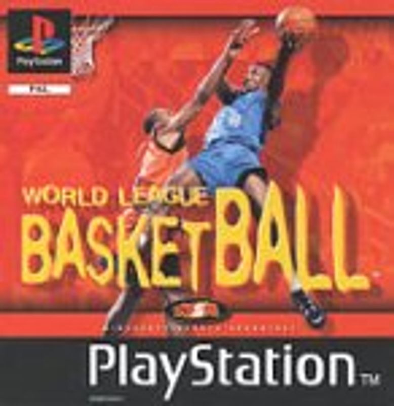 World League Basketball PlayStation 1