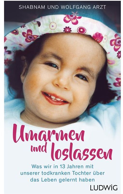 Umarmen und loslassen