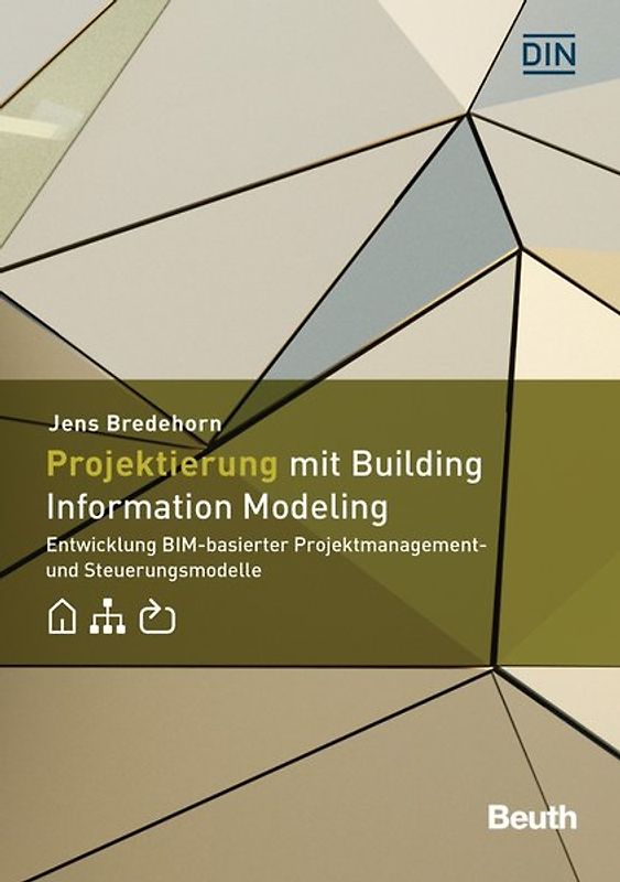 Projektierung mit Building Information Modeling