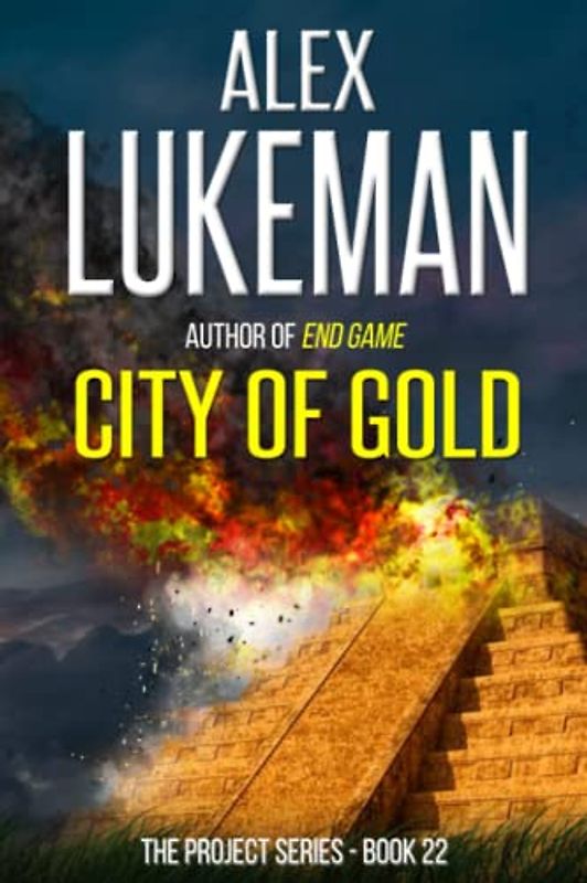 City of Gold (The Project, Band 22)