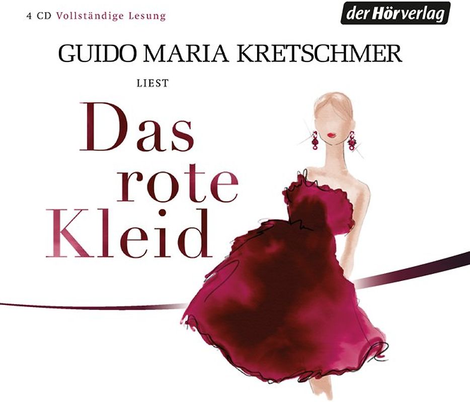 Das rote Kleid