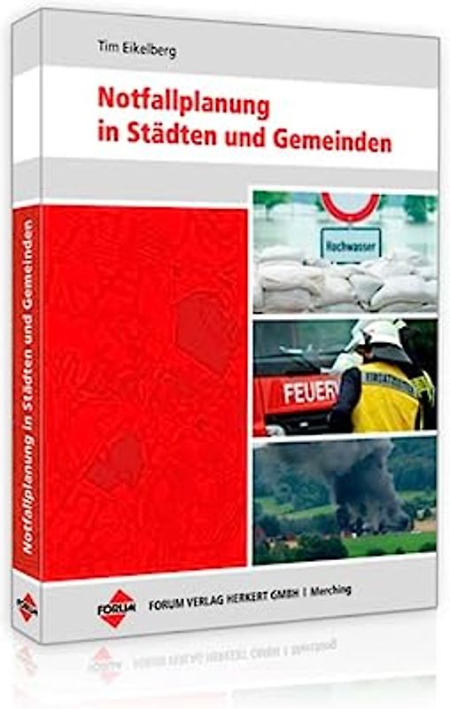 Notfallplanung in Städten und Gemeinden
