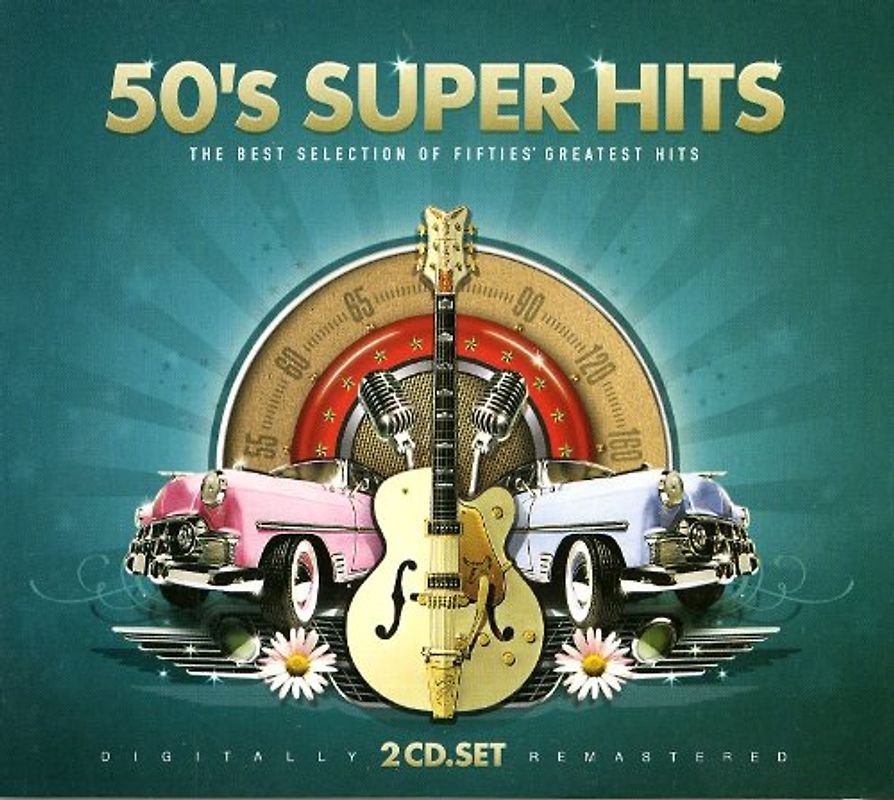 Various - 50'S Super Hits