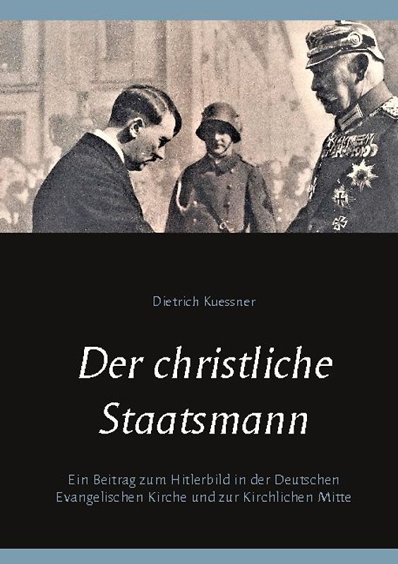 Der christliche Staatsmann