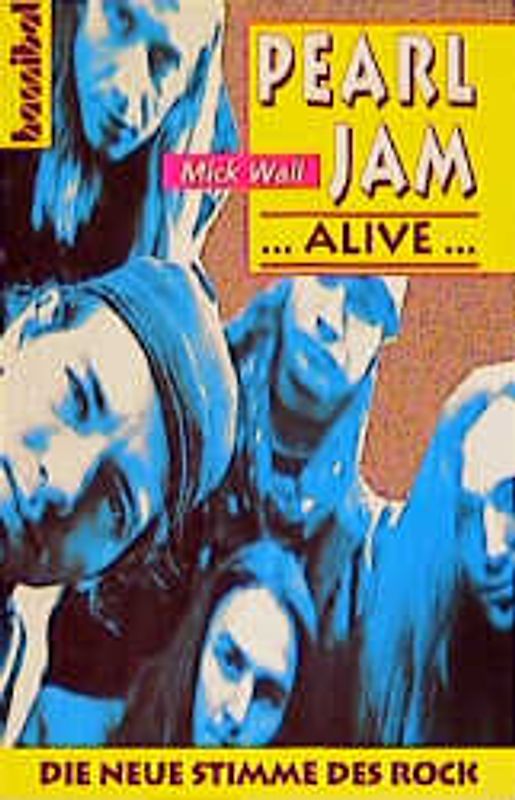 Pearl Jam... Alive...