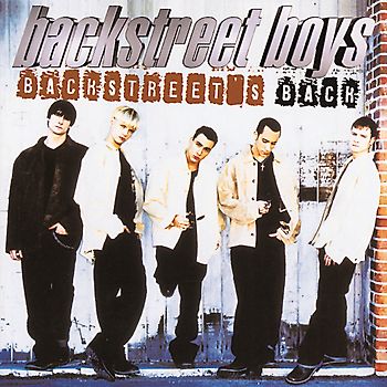 Backstreet Boys - Backstreet'S Back