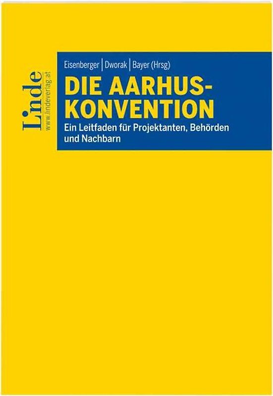 Die Aarhus-Konvention