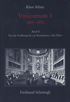 Vaticanum I 1869-1870