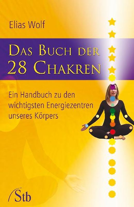 Das Buch der 28 Chakren