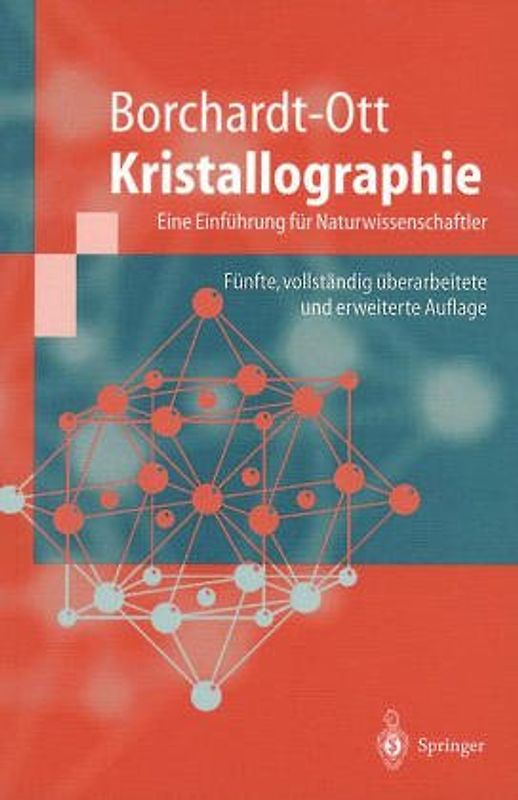 Kristallographie