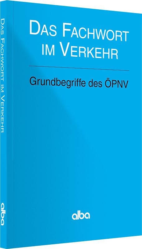 Das Fachwort im Verkehr