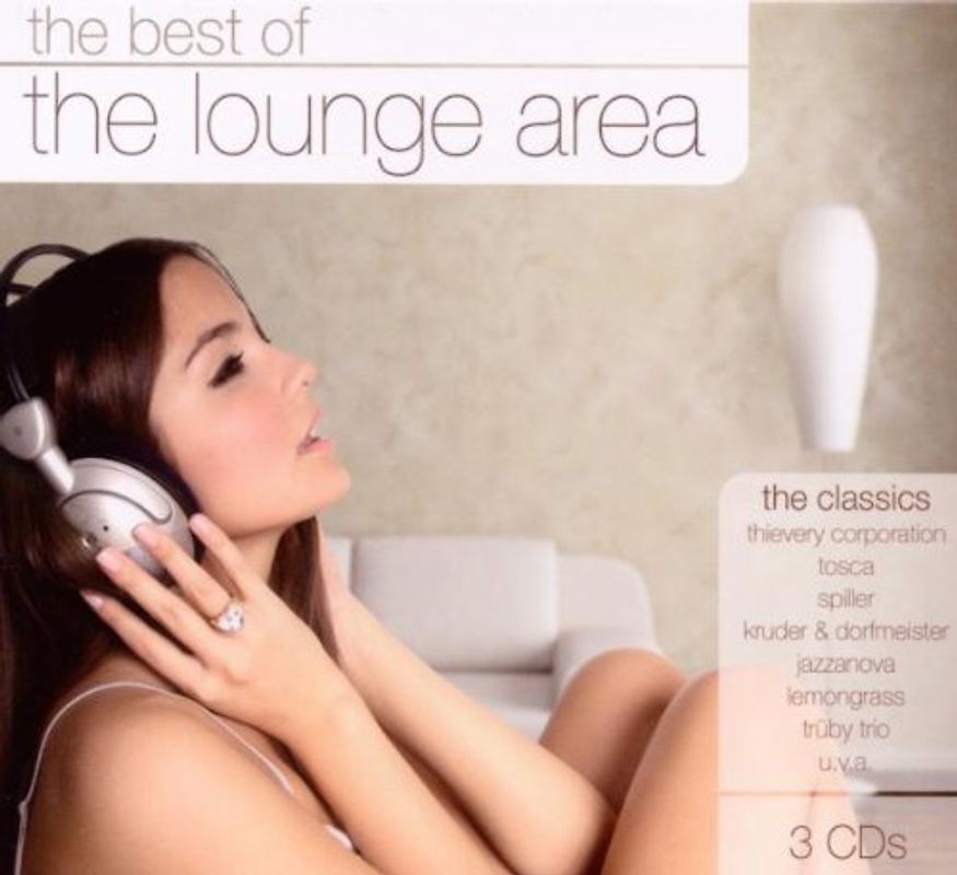 Various - The Lounge Area