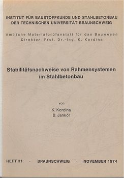 Stabilitätsnachweise von Rahmensystemen im Stahlbetonbau