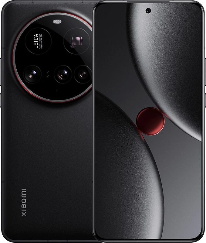 Xiaomi 15 Ultra Dual SIM 16GB RAM 512GB zwart