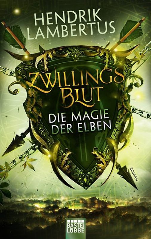 Zwillingsblut - Die Magie der Elben