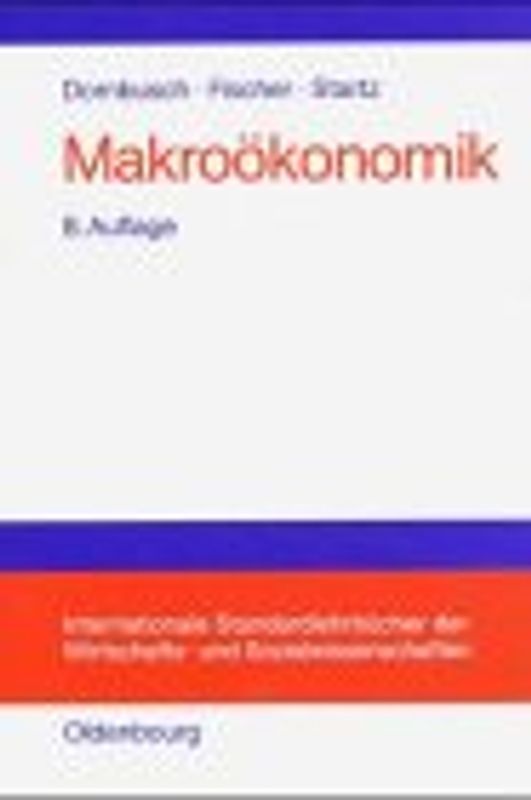 Makroökonomik