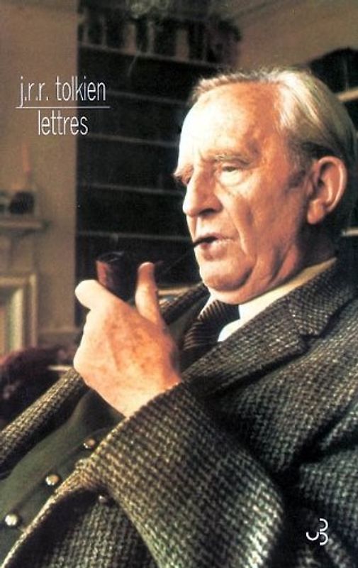 Lettres - Tolkien, J-R-R