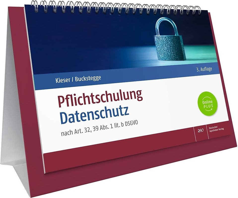 Pflichtschulung Datenschutz
