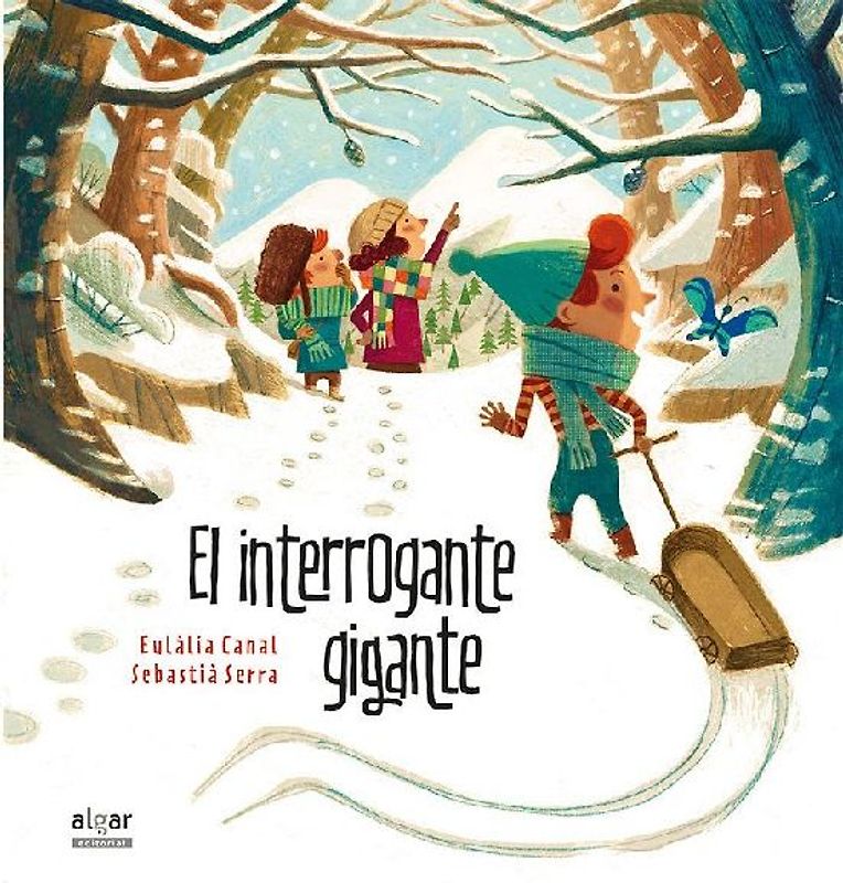 El interrogante gigante