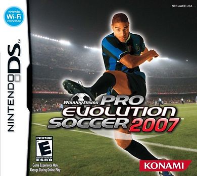 Pro Evolution Soccer 2007 [Internationale Version] Nintendo DS