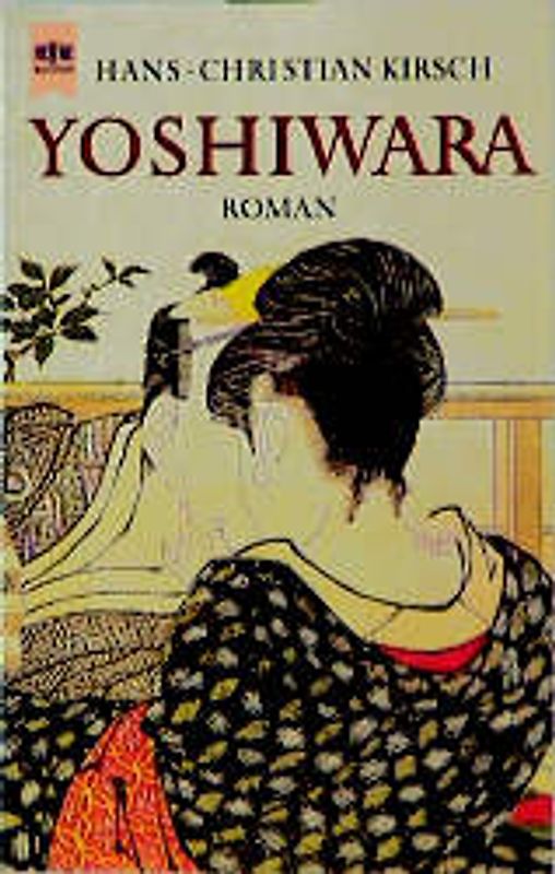 Yoshiwara. Roman