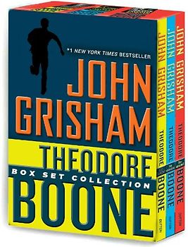 Theodore Boone box set - Grisham, John