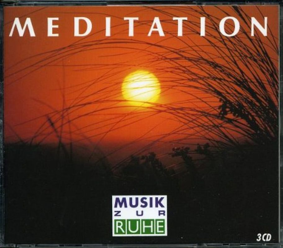 Various - Meditation-Musik Zur Ruhe