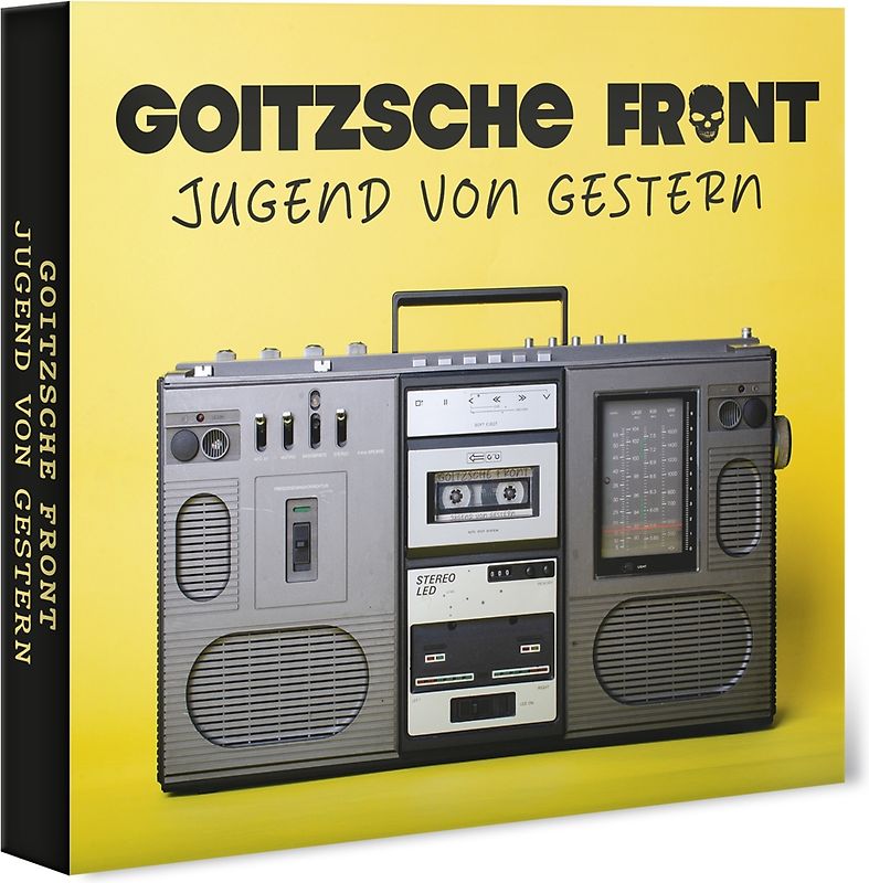Jugend Von Gestern (2CD Digipak)