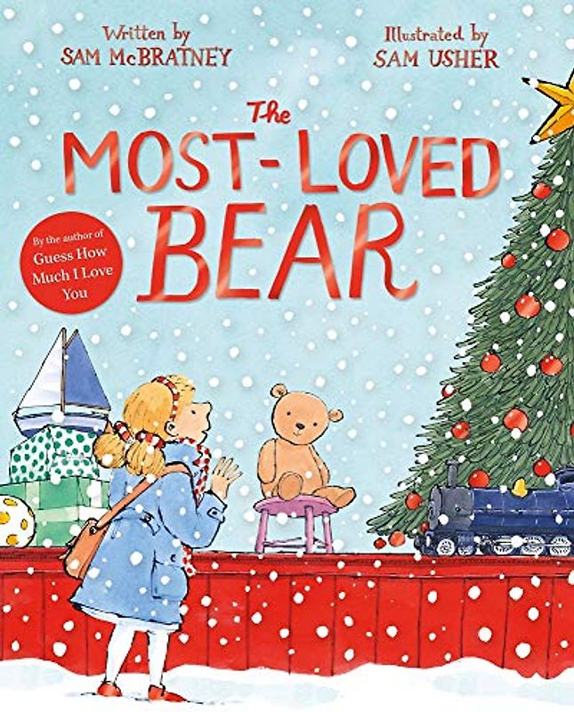 The Most-Loved Bear