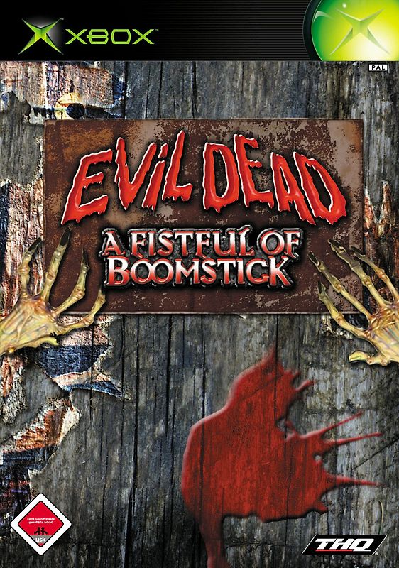 Evil Dead: A Fistful of Boomstick [Internationale Version] Xbox