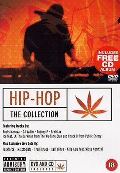 Hip-Hop: The Collection (incl. Free CD Album)