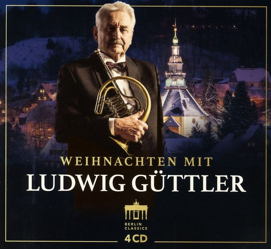 Weihnachten Mit Ludwig Güttler
