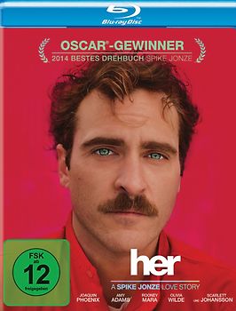 Her Blu-ray Disc