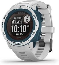 Garmin Instinct Solar 45 mm wit met een siliconen polsband wit [Surf Edition] - refurbished