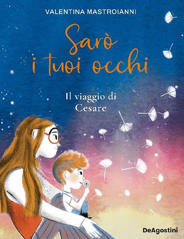 Sarò i tuoi occhi. Il viaggio di Cesare
