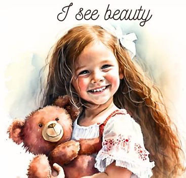 I see beauty: My perfect world