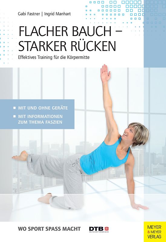 Flacher Bauch – Starker Rücken