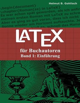 LaTeX für Buchautoren