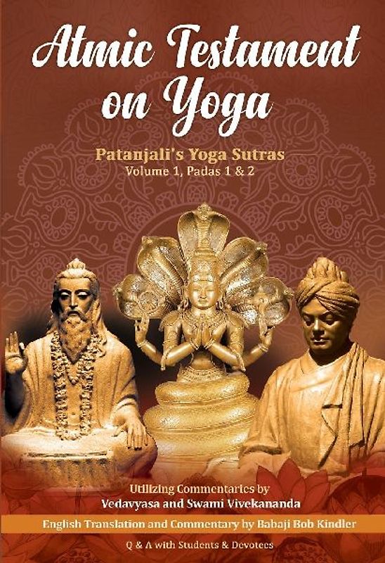 Atmic Testament on Yoga