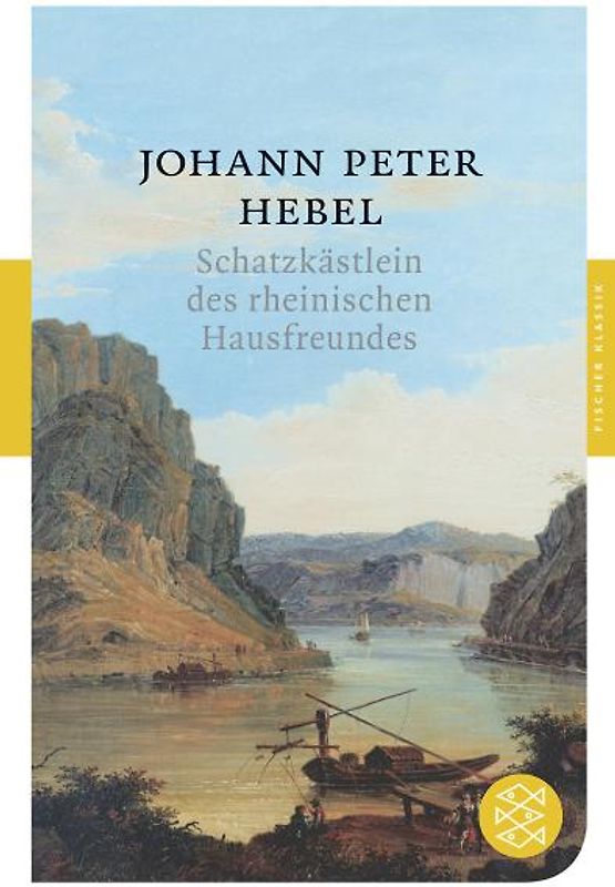 Schatzkästlein des rheinischen Hausfreundes