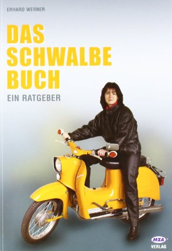 Das Schwalbe Buch