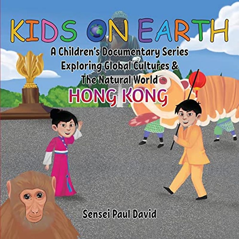 Kids On Earth A Children's Documentary Series Exploring Global Culture & The Natural World